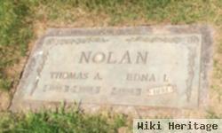 Thomas A. Nolan