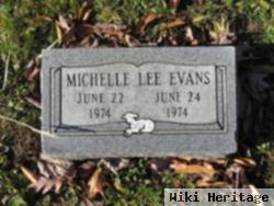 Michelle Evans