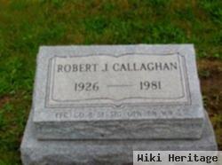 Robert J. Callaghan