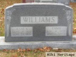 Jesse K. Williams