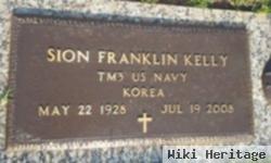 Sion Franklin Kelly