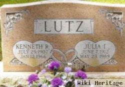 Julia I. Stein Lutz