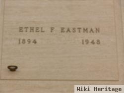 Ethel Fred Eastman