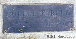 Rodell Fern Rule