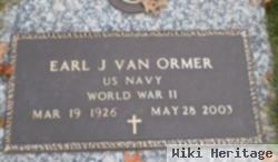 Earl J. Van Ormer