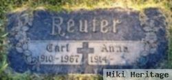 Carl H Reuter, Sr