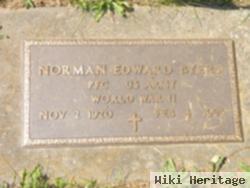 Norman Edward Byers