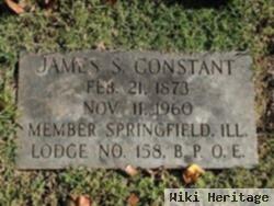 James Stewart Constant