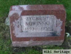 Zygmunt Nowinski