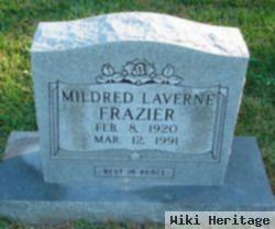 Mildred Laverne Frazier