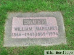 Margaret Bauer