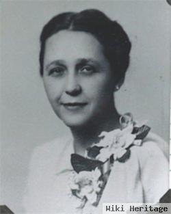 Marion Isabelle Faulkner Birk