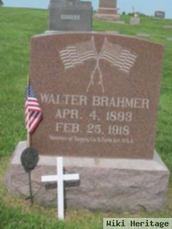 Walter Brahmer