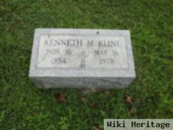 Kenneth M Kline