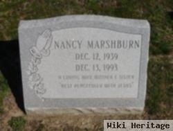 Nancy Marshburn