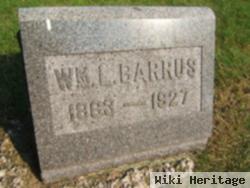 William L. Barrus