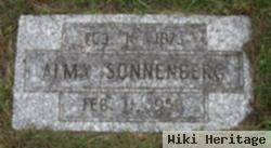 Alma L Coons Sonnenberg