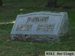 Jesse M. Thomas