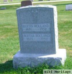 Bertin Rolland