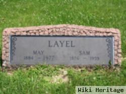 George Samuel "sam" Layel