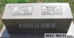 Chloie M. Sherer Runkle