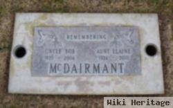 Robert Jarvis "bob" Mcdairmant