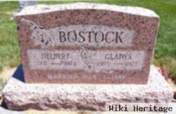 Delbert Bostock