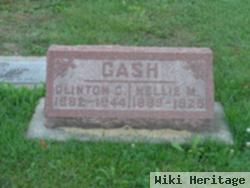 Clinton Charles Gash