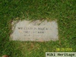 William N. Mccall