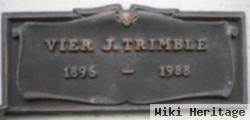 Vier J. Trimble