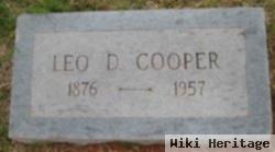 Leo D. Cooper