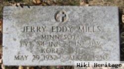 Jerry Eddy Mills