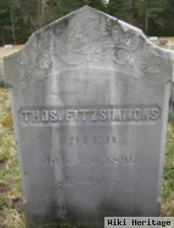 Thomas Fitzsimmons