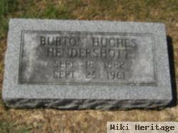 Burton Hughes "bert" Hendershott, Sr