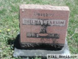 Thelma Earsom