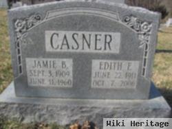 Edith E. Walker Casner