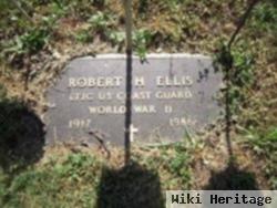 Ltjg Robert Herman Ellis