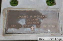 Jamie R. Roman