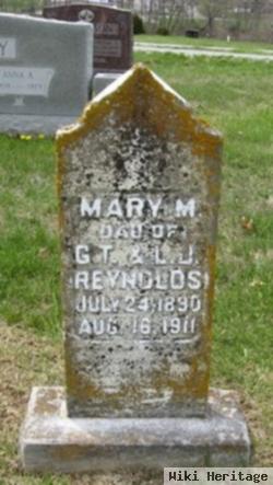 Mary M. Reynolds