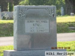 Jerry Michael King
