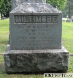 Emily Munroe Miltimore