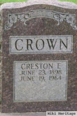 Creston Franklin Crown