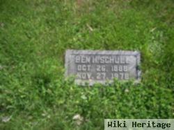 Ben Henry Schull