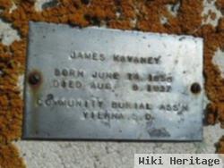 James Kavaney