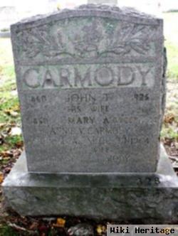 Annie V. Carmody