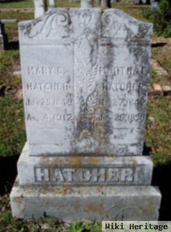 Martha E. Hatcher