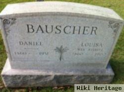 Daniel A Bauscher