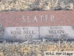 Rose Nell Castler Slater