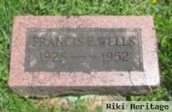 Francis Edward Wells