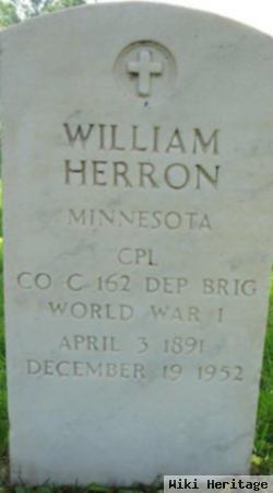 William Herron